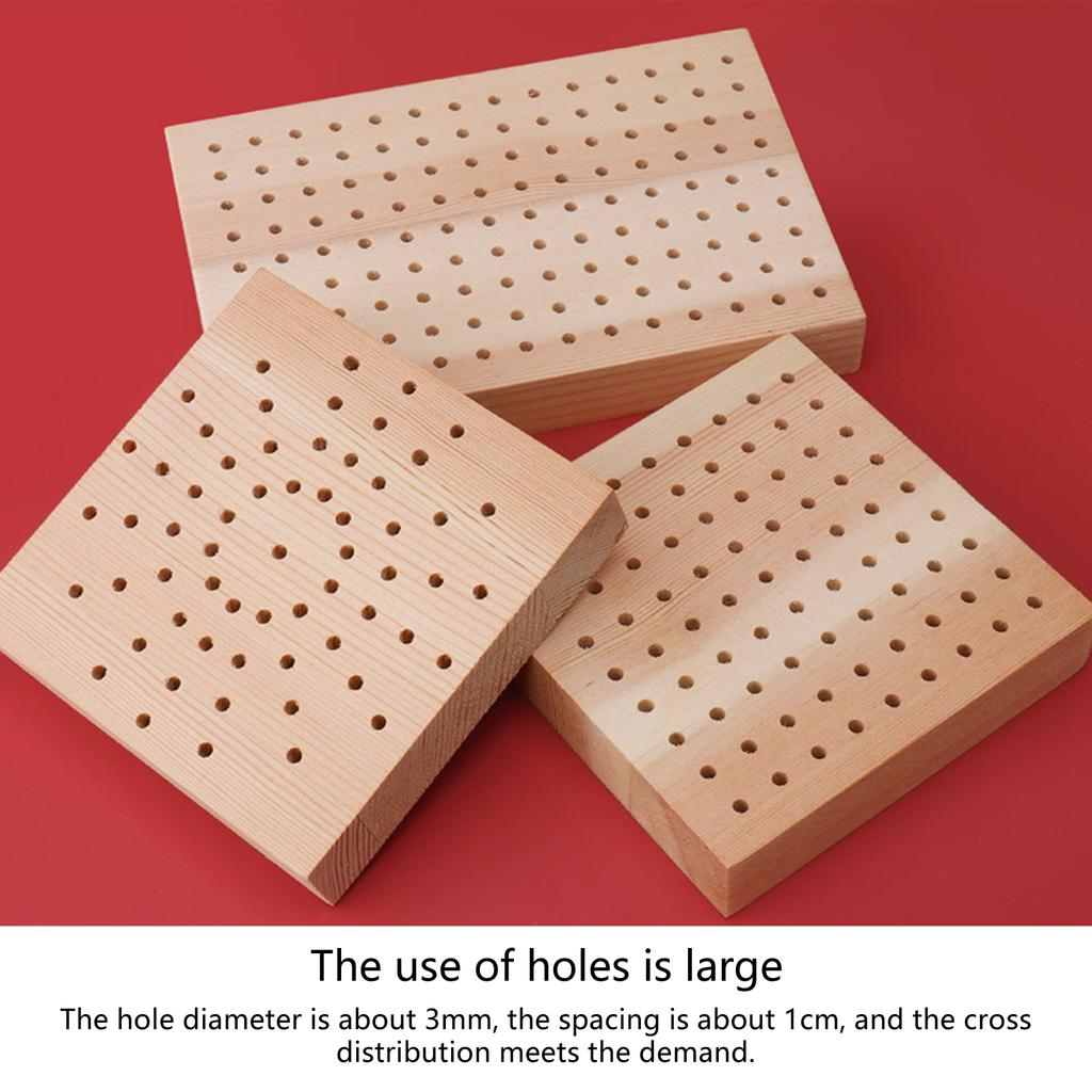 Подставка для сушки глиняной керамики 81 отверстие 61 отверстие квадратная керамическая подставка для демонстрации глиняной керамической скульптуры