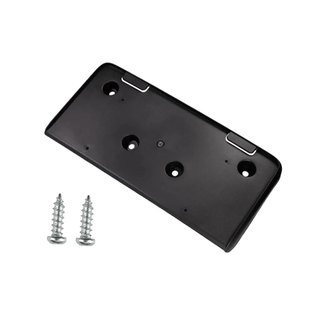 OEM 25798733 Consistent With OriginalL Factory License Plate Mount Exact Factory Fit Front Bumper Installation License Plate Covers Frames 6