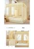 Class A Lace Anti-Fall Mosquito Net: Stylish Three-Door Bed Canopy for Kids' Bedrooms, 2026 Edition