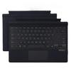 Клавиатура Surface Pro 8 с английской магнитной для планшетов Surface Pro Pro Pro Pro и Surface Pro X 11/Pro 10/Pro 9/Pro Тачпад, Bluetooth, Раскладка,