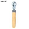 1pc 42mm Car Tire Repair Patch Tools Kit Tire Patch Roller With Tire Wheel Repair Grinding Head Buffing Wheel Accessories