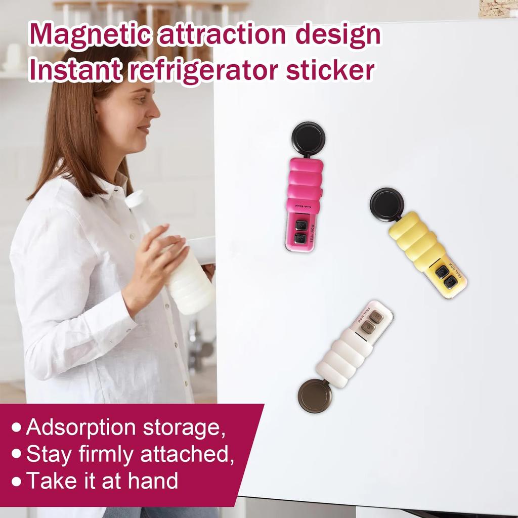 Magnetic Suction Sealing Machine,Multifunctional Sealer, Plastic Bag Sealing Machine