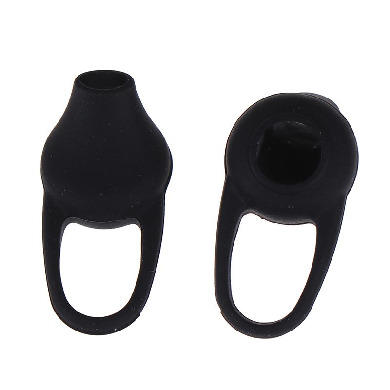 10Pcs Silicone In-Ear Bluetooth Earphone Earbud Tips Headset Earplug Cover Parts