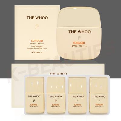 The Who Gong Jin-hyang Jin Hae-yoon Sunquid Специальный специальный набор, 1 предмет