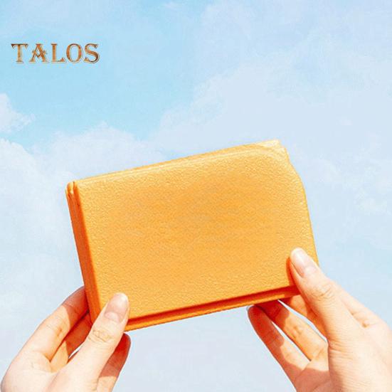 Уличное складное сиденье, портативный водонепроницаемый коврик для сидения из XPE, легкий коврик для сидения для путешествий, пикника, кемпинга, походов, рыбалки, стадиона