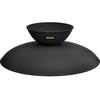 Fire Pit Bowl, 30-Inch Deep Round Cast Iron Fire Bowl, Wood Burning for Outdoor Patios, Backyards & Camping Uses, with A Stable Bowl Designed Base and