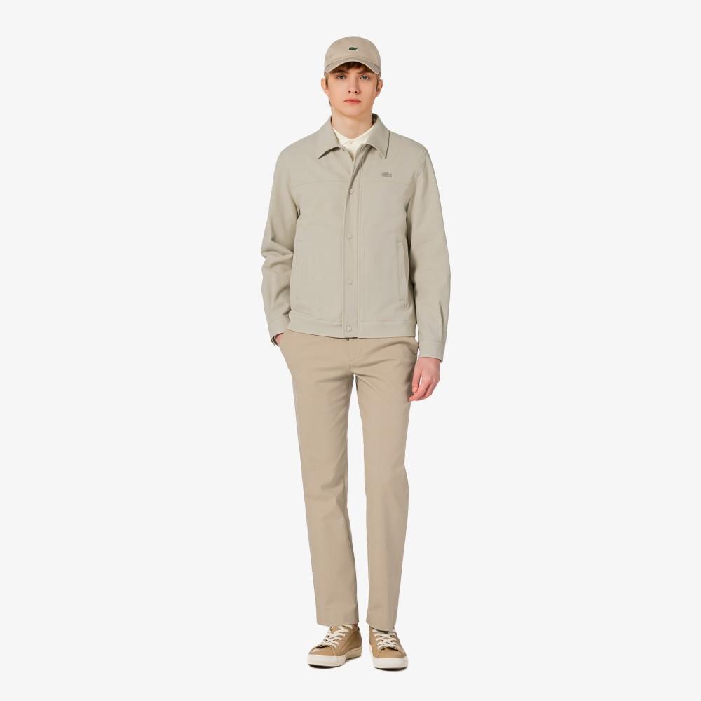 [Lacoste] Men's Trucker Jacket BH435E-56G056