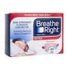 Breathe Right Nasal Strips Extra - 44 Tan Strips
