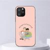 Чехол для телефона «Ник и Чарли Heartstopper» для Iphone 11 12 Mini 13 14 Pro Xs Max X 8 7 6s Plus 5 Se Xr Shell