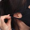 Summer Sunscreen Mask Breathable Face Gini Mask Adjustable Face Cover  Outdoor