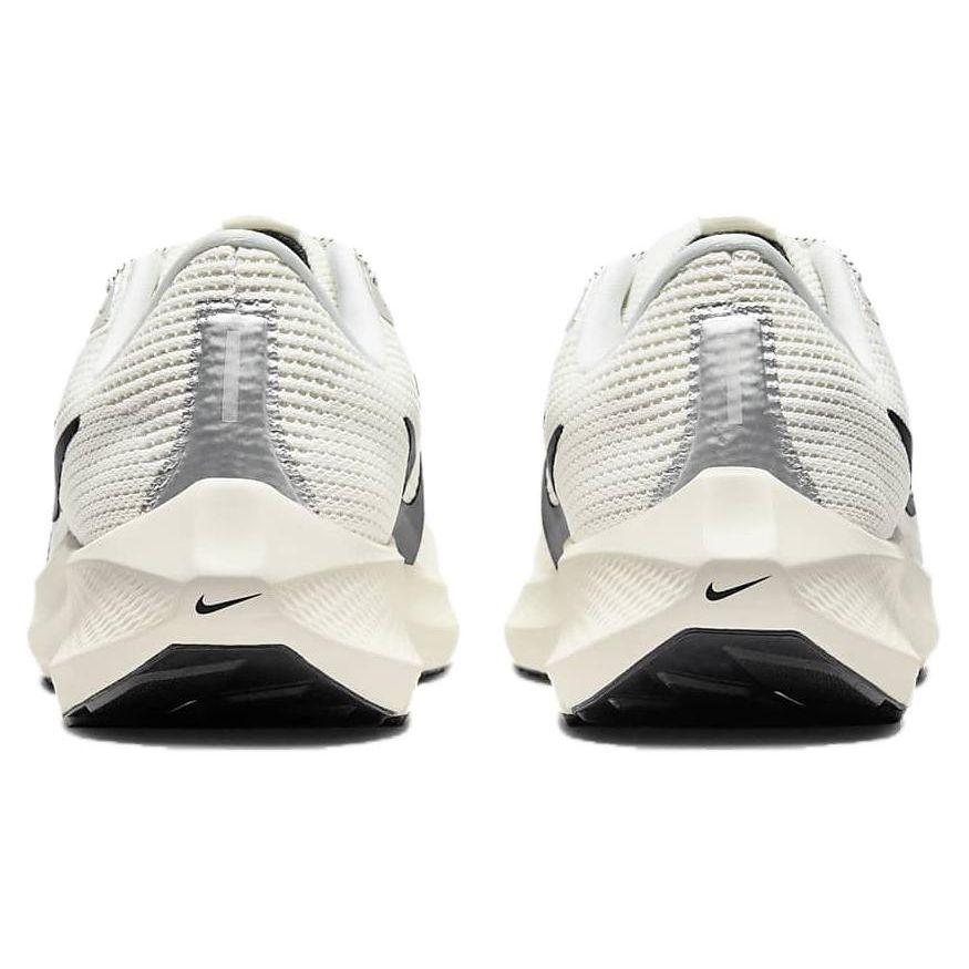 Nike Air Zoom Pegasus 40 Sail Черные женские кроссовки Кремово-белые с кокосовым молоком DV3854-104