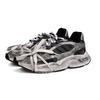adidas Оригиналы Ozmillen Влагоотводящие Покрытие Низкие Беговые Кроссовки Унисекс Черный Серый IF1814(Команда6-)