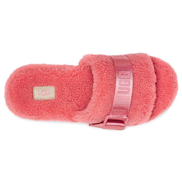UGG Женские розовые шлепанцы из ЭВА 1113475-PBSM