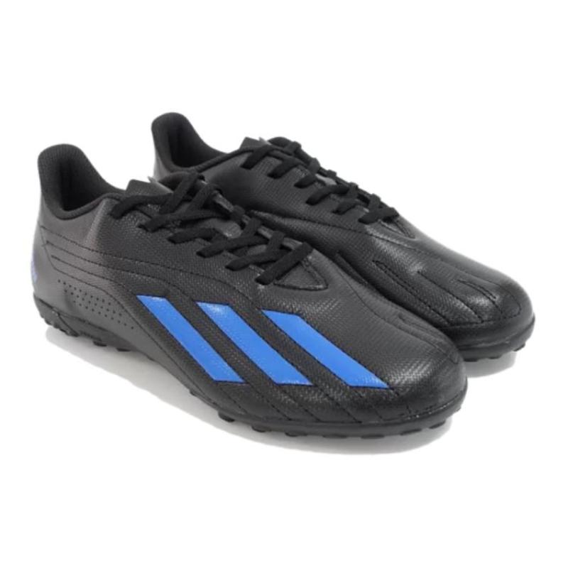 adidas Спортивные черно-синие кроссовки HP2519