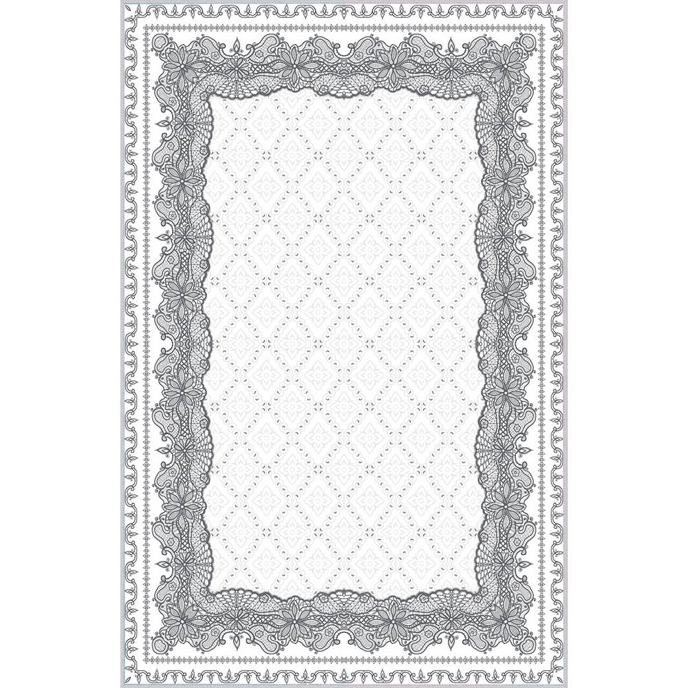 Rovigo Home Моющийся ковер с принтом RVGHOME0120-SD701