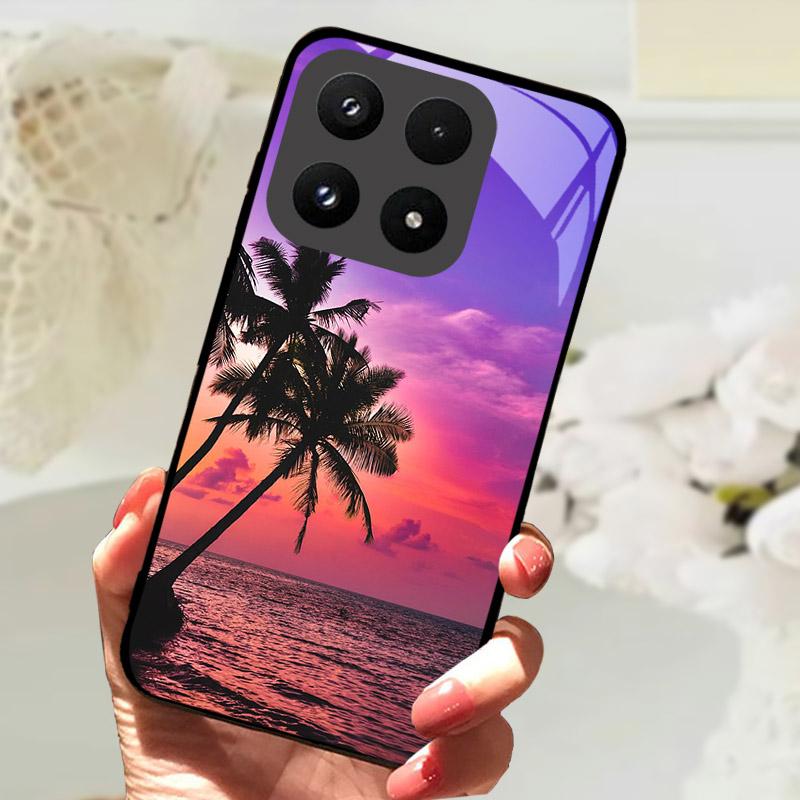 Для Xiaomi 17 Чехол Защита Камеры Чехол для Телефона Обложка Для Xiaomi Mi 17 Xiaomi17 Закаленное Стекло Корпус Ударопрочный Жесткий ПК Fundas