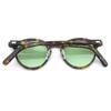 Б/У Хорошее состояние Солнцезащитные очки MOSCOT MILTZEN MP 46 Сделано в Китае Milzen Металлический заушник ЧЕРЕПАХОВЫЙ 65009957