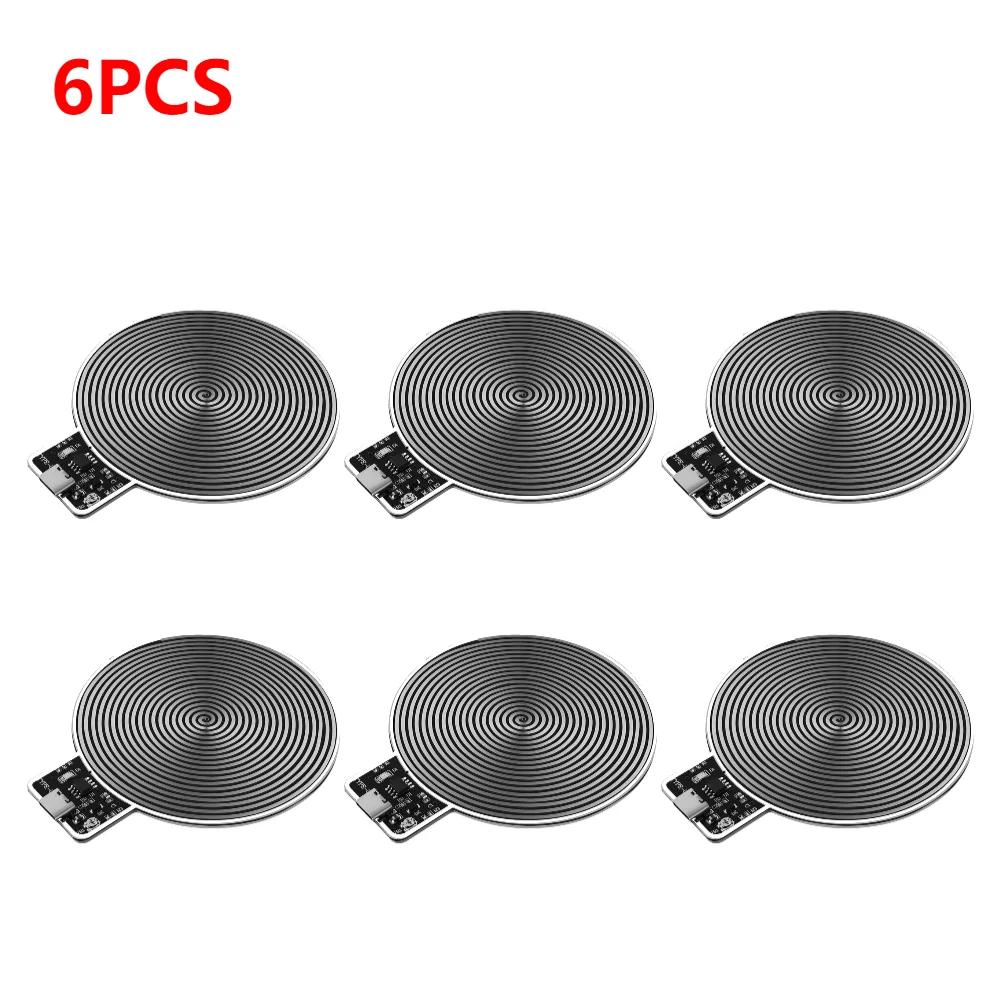 20-1Pcs 7.83Hz Schumann Resonances Generator Ultra-Low Frequency Stable Pulse Chip Wave Pulse Generator for Home Office Use