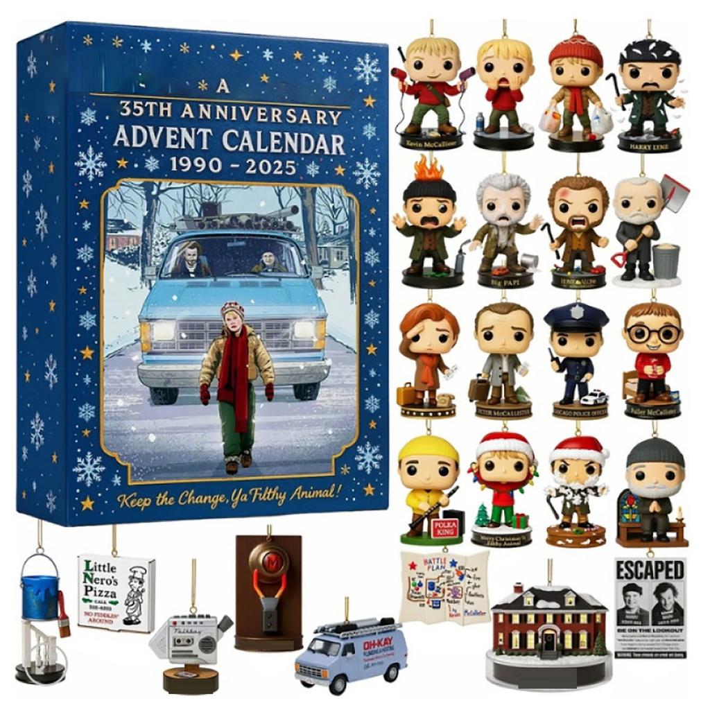 Advent Calendar Christmas Whisky Advent Calendar