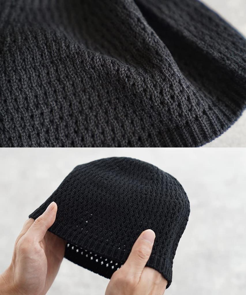 Nakota Бесшовный Хлопковый Исламский Исламские Часы Сделано Размер Часов Черная Шляпа, Кепка, Япония, Шляпа, Кепка, Шапка, LL, (97)