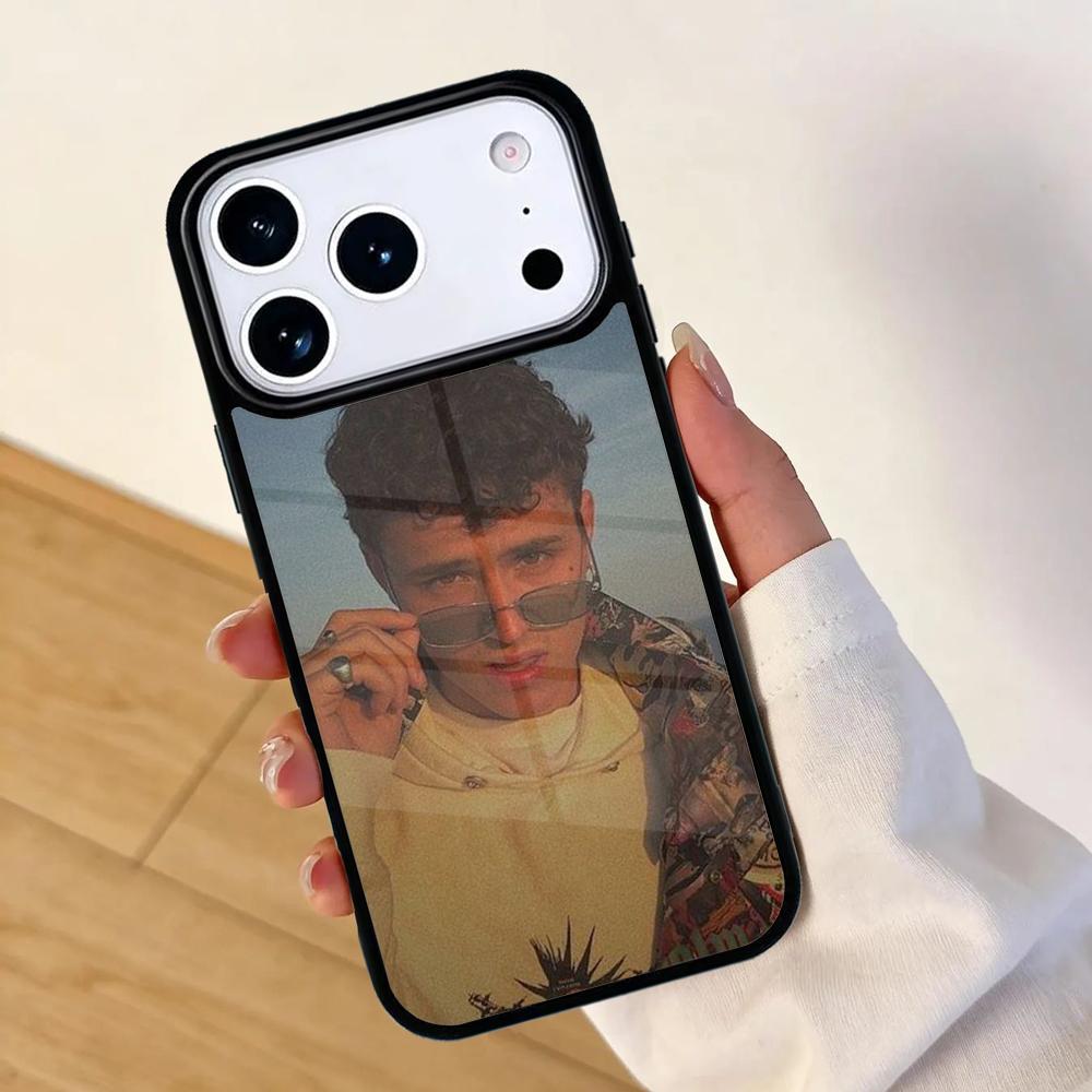 Spain TV Series ELITE Phone Case For Apple iPhone 17 air 16 Pro Max 15 Pro Max 14 13 12 11 Mini Back Cover