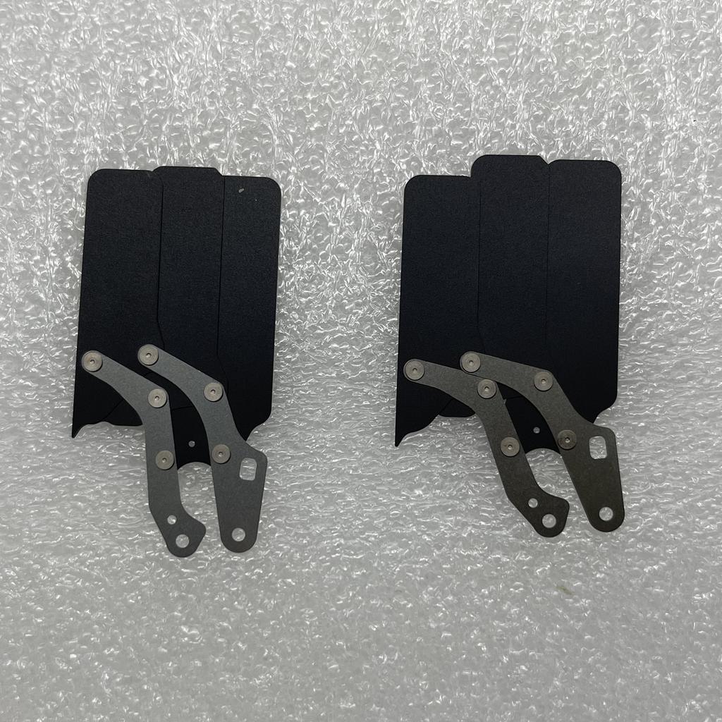 1 пара Новая затворная шторка затвора Затвор для Canon EOS 650D 77D/ Rebel T4i /Kiss X6i 700D / T5i X7i 750D 760D 77D 800D 850D Часть камеры