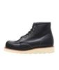 CLASSIC MOC Black [Red Wing] Women's 6-INCHI US8.5