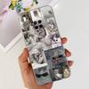 Чехол для Huawei Y9a Чехол-обложка Для Huawei FRL-22 FRL-23 FRL-L22 FRL-L23 Nova Y9a Чехол для телефона Мягкий силикон Прозрачная защита Funda Capa