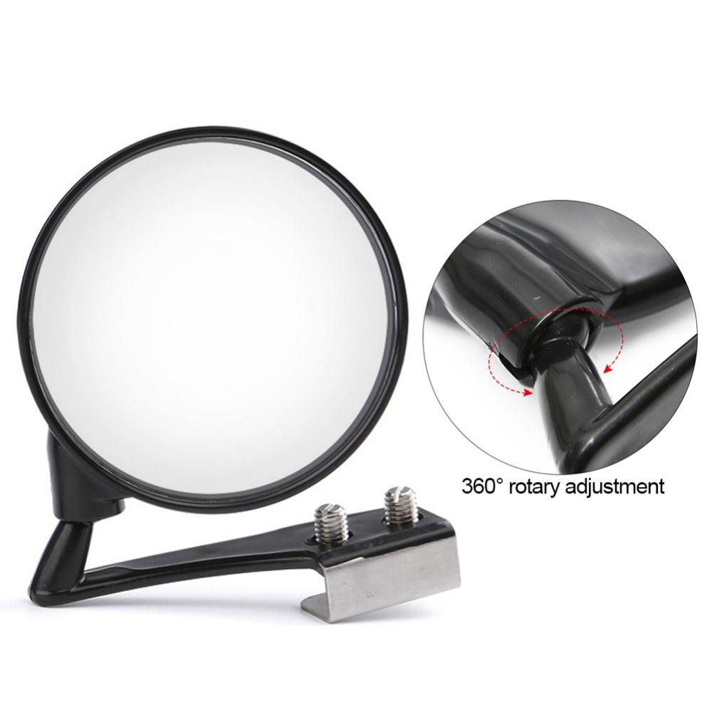 Car Reversing Parking Helper Dead Zone Auxiliary Mirror Wide Angle Rear View Mirror Car