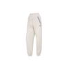 Breathable Jogger Sweatpants with Pockets Women Bottoms Beige 533259-73