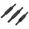 3 PCS Clic-Change Self Centering Drill Bit Set  Cabinet and Door Hinge Installation