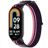 Replacement Bracelet Nylon Watchband New Nylon Loop Strap for Xiaomi Band 8