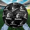Custom Name Personalized SC Freiburg Print Size 5 Soccer Ball Training & Match Football, for Team, Kicking, Gift for Football Enthusiasts