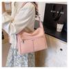 Ielgy Korean Version Trendy Female Bag Fashion Armpit Order Shoulder Crossbody