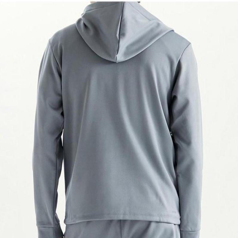 New Balance Куртка Tenacity из флиса на молнии Nbmdd4s011 15