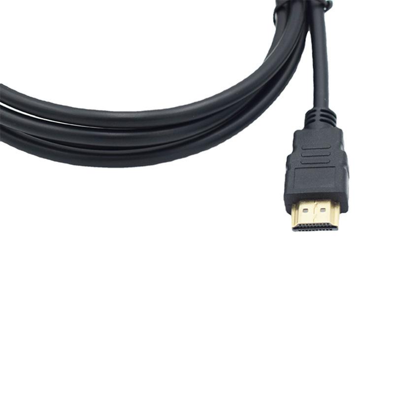 Spot HDMI to dvi мужской-мужской адаптерный кабель позолоченный компьютерный ТВ кабель высокой четкости 1080P