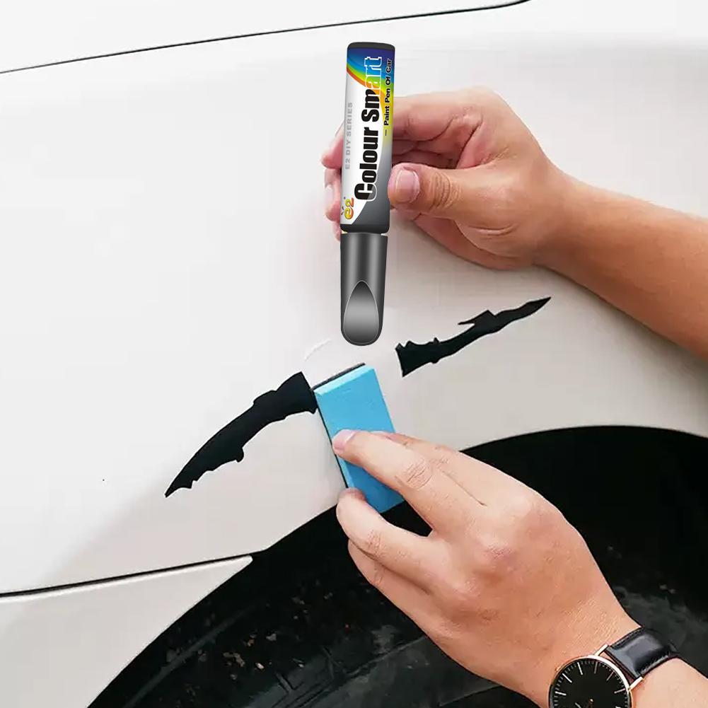 Touch Up Paint for Cars Car Scratch Remover Pen Car Scratch Repair Pen Car Touch Up Fill Paint Pen for Various Cars