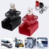 200A Copper Battery Post Highly Current Copper Terminals Battery Connectors Energy Storage Terminals Adapters Circuit Terminal