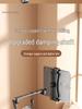 Регулируемая консольная подставка для мобильных телефонов, планшетов, iPad, Switch - Идеально подходит для настольных компьютеров, ленивых прямых трансляций и съемки сверху.