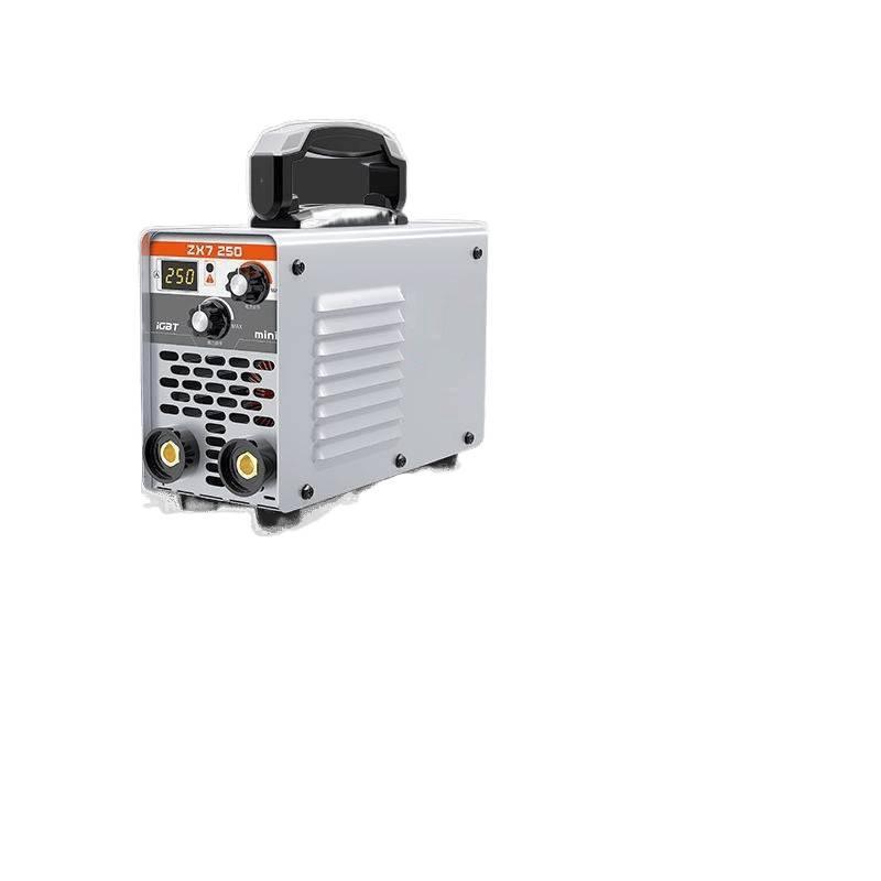 Компактный электрический сварочный аппарат: Портативный мини-набор для домашней сварки