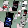Спортивный автомобиль JDM Чехол для дрифта для Samsung Galaxy S26 Ultra S25 S23 S22 S21 S24 Ultra S10 S20 Plus S25 FE Чехол для телефона