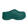 Женские мюли Adifom Stan Smith 'Collegiate Green' IE0481
