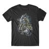 Skull Rider T-Shirt 100% Cotton Premium Tee NEW