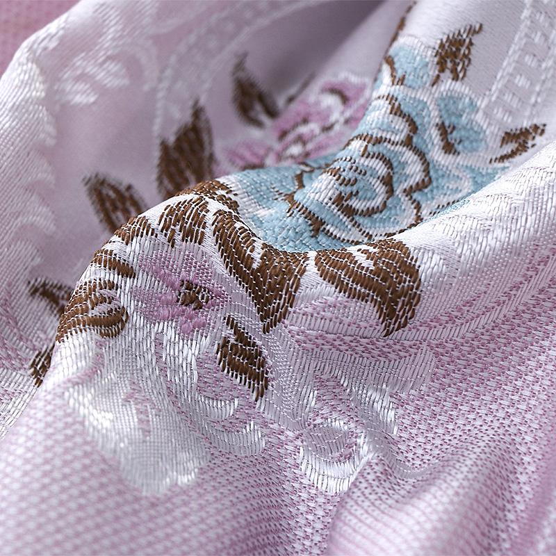 Европейская вышитая скатерть, овальная скатерть, скатерть для гостиной, прямоугольная скатерть для чайного стола, маленькое полотенце