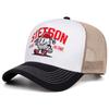 Креативная новая сетчатая кепка Stetson Снеговик Тракерная кепка Для улицы Велосипеда Защита от солнца Кепка для скейтборда Ежедневные поездки Бейсболка Унисекс