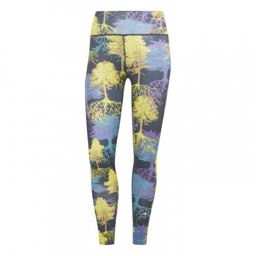 Adidas Womens/Ladies Tree Root Tapered 7/8 Leggings