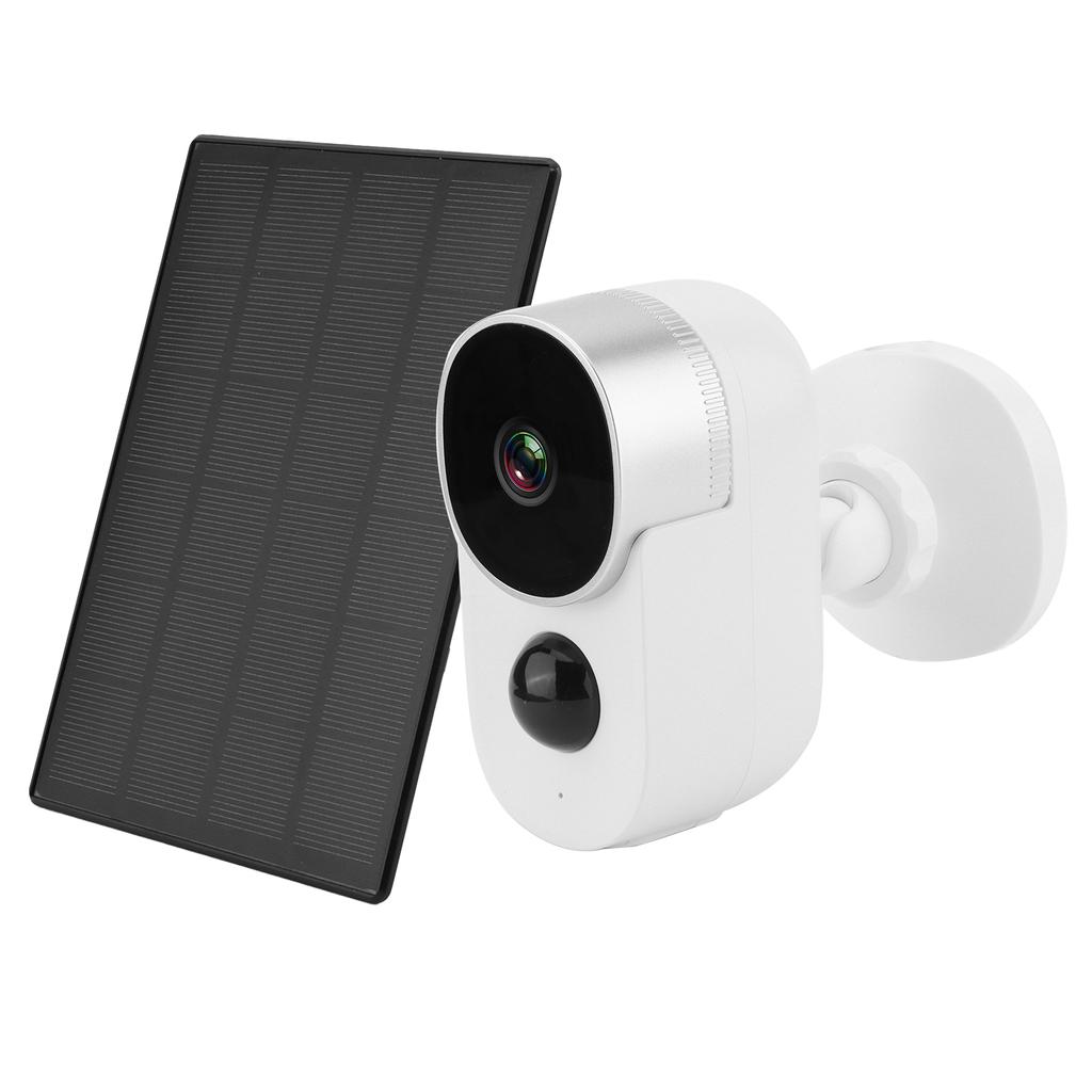 WIFI Camera Motion Detection Solar for TUYA Low Power 2?Way Radio IP65 Waterproof