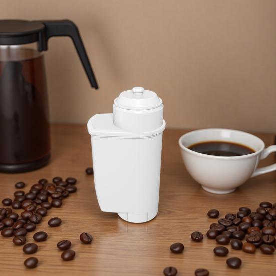 Картридж для кофейного фильтра для машин INTENZA Уменьшает накипь и запахи Сменный водяной фильтр Легко очищает воду Фильтр для воды для насыщенного кофейного вкуса