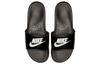 Nike Benassi Jdi Черный/Белый 343880-090