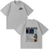 Dani Martin Album Tour Merch T Shirts Unisex Women Clothing Fashion Vintage Short Sleeve Tshirts Cotton Casual Loose Streetwears